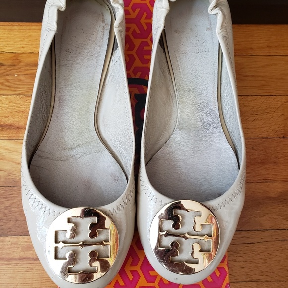 Tory Burch Shoes - Tory Burch Reva Flats